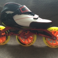 *BONT Enduro rulluisud 125mm komplekt