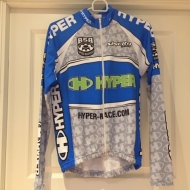 Hyper Racing soojendusjakk